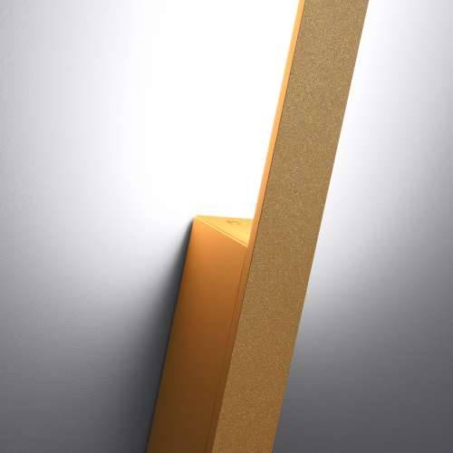 Zidna lampa SAPPO M zlatna 4000K Cijena