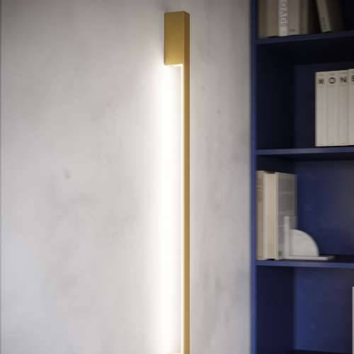 Zidna lampa SAPPO M zlatna 4000K Cijena