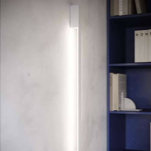 Zidna lampa SAPPO L bijela 4000K Cijena