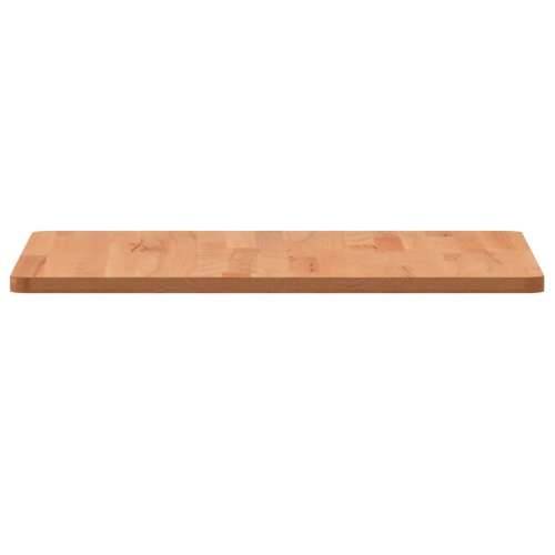 Stolna ploča 50x50x1,5 cm četvrtasta od masivne bukovine - Smeđa 50 x 50 x 1.5 cm 1 Cijena