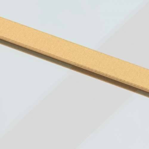 Klizna vrata zlatna 90 x 205 cm prozirno staklo ESG i aluminij - Zlatno 90 x 205 cm 1 *Transparent*an Cijena