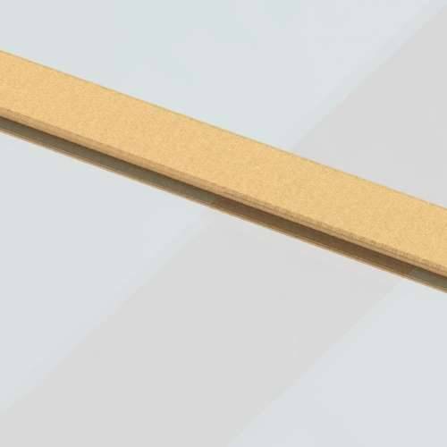 Klizna vrata zlatna 90 x 205 cm prozirno staklo ESG i aluminij - Zlatno 90 x 205 cm 1 5 vodoravnih šipki Cijena