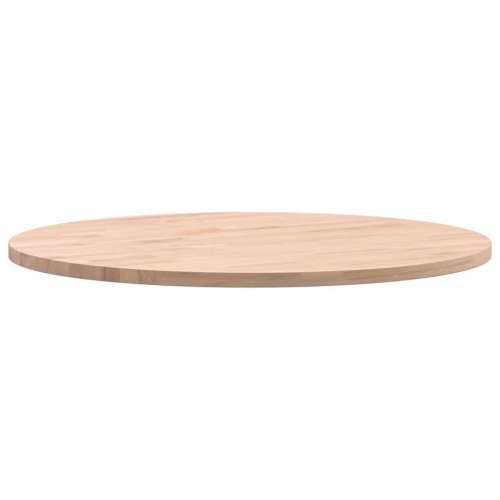 Stolna ploča Ø50x1,5 cm okrugla od masivne bukovine - Svjetlosmeđa 50 x 1.5 cm 1 Cijena