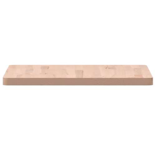 Stolna ploča 50x50x2,5 cm četvrtasta od masivne bukovine - Svjetlosmeđa 50 x 50 x 2.5 cm 1 Cijena