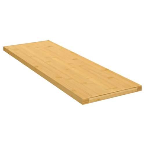 Zidna polica 60 x 20 x 1,5 cm od bambusa - 60 x 20 x 1.5 cm 1 Cijena