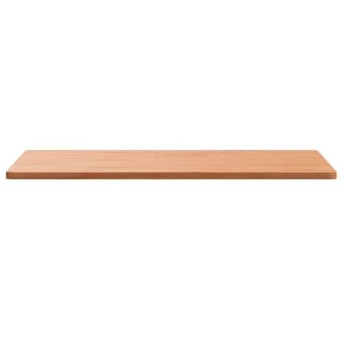 Stolna ploča 70 x 70 x 1,5 cm četvrtasta od masivnog drva bukve - Smeđa 70 x 70 x 1.5 cm 1 Cijena