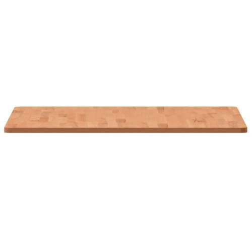 Stolna ploča 70 x 70 x 1,5 cm četvrtasta od masivnog drva bukve - Smeđa 70 x 70 x 1.5 cm 1 Cijena