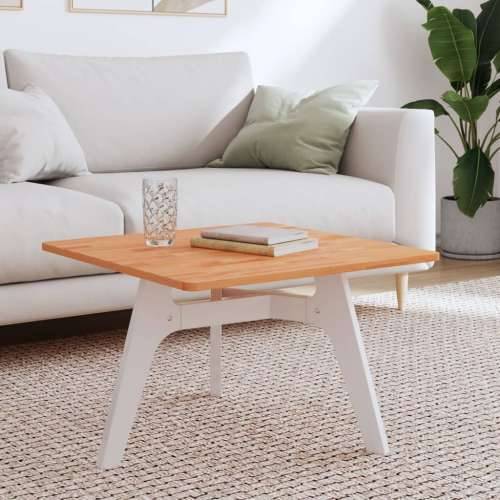 Stolna ploča 60 x 60 x 1,5 četvrtasta od masivne bukovine - Smeđa 60 x 60 x 1.5 cm 1 Cijena