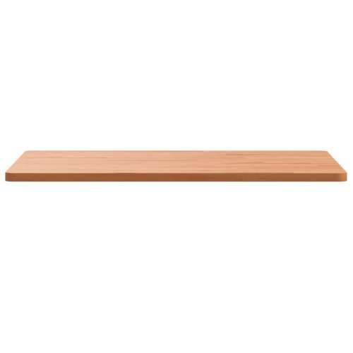 Stolna ploča 60 x 60 x 1,5 četvrtasta od masivne bukovine - Smeđa 60 x 60 x 1.5 cm 1 Cijena