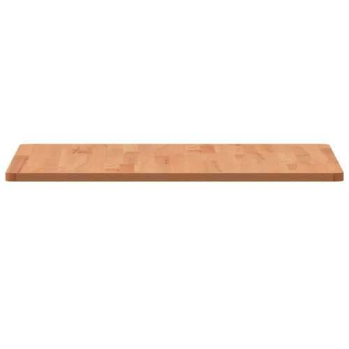 Stolna ploča 60 x 60 x 1,5 četvrtasta od masivne bukovine - Smeđa 60 x 60 x 1.5 cm 1 Cijena