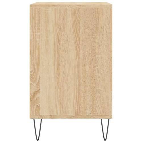 Ormarić za cipele boja hrasta 102x36x60 cm konstruirano drvo - sonoma hrast 1 Cijena