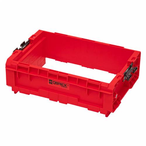 Kutija za alat Qbrick System PRO BOX Extender 2.0 Red