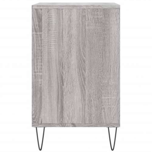 Ormarić za cipele boja hrasta 102x36x60 cm konstruirano drvo - Sivi hrast sonoma 1 Cijena