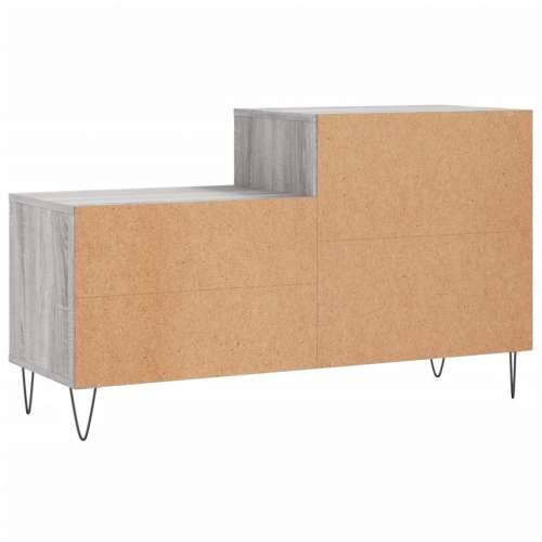 Ormarić za cipele boja hrasta 102x36x60 cm konstruirano drvo - Sivi hrast sonoma 1 Cijena