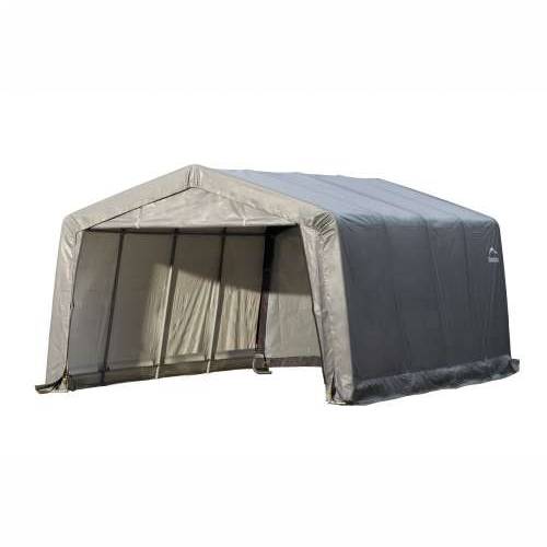 ShelterLogic - Garaža za auto 18,3 m² - 490x370x260cm | BRANDED IN THE USA Cijena