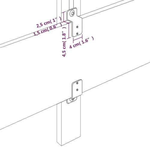 Krevet s oprugama i madracem plavi 80x200 cm od tkanine - Plava 80 x 200 cm Blok s kvadratima Cijena