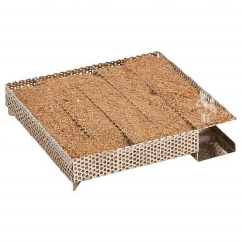 Pećnica s pušnicom i generatorom hladnog dima pocinčani čelik - 44.5 x 29 x 83 cm (21 x 21 x 4.5 cm) bez prozora 1 Cijena