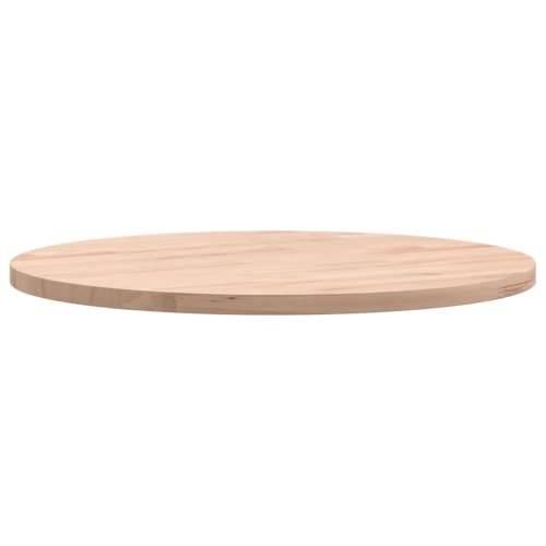 Stolna ploča Ø40x1,5 cm okrugla od masivne bukovine - Svjetlosmeđa 40 x 1.5 cm 1 Cijena