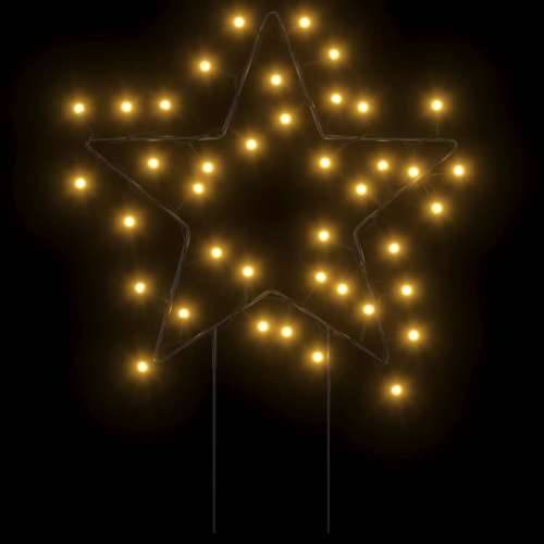 Ukrasna božićna svjetla sa šiljcima 3 kom zvijezde 50 LED 29 cm - 30 x 29 cm 3 1 Cijena