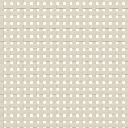 Regal za knjige SENJA izgled ratana crni 90x35x130 cm borovina - Crna 1 Cijena
