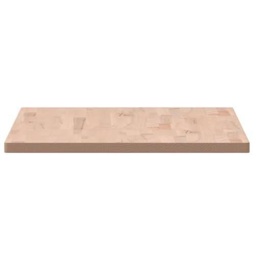 Stolna ploča 100 x 60 x 2,5 cm pravokutna od masivne bukovine Prirodna 100 x 60 x 2.5 cm 1 Cijena