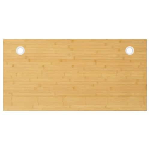 Ploča za radni stol 100x50x2,5 cm od bambusa - 100 x 50 x 2.5 cm Ravni Cijena