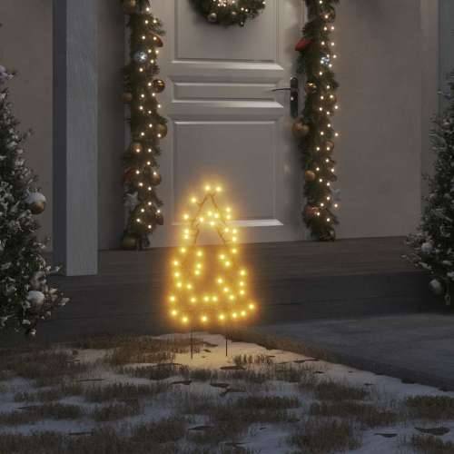 Ukrasna božićna svjetla sa šiljcima 3 kom drvce 50 LED 30 cm - 20 x 30 cm 3 1 Cijena