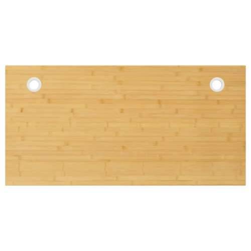 Ploča za radni stol 110x55x1,5 cm od bambusa 110 x 55 x 1.5 cm Ravni Cijena