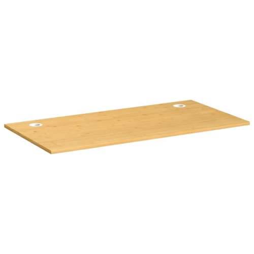 Ploča za radni stol 110x55x1,5 cm od bambusa 110 x 55 x 1.5 cm Ravni Cijena