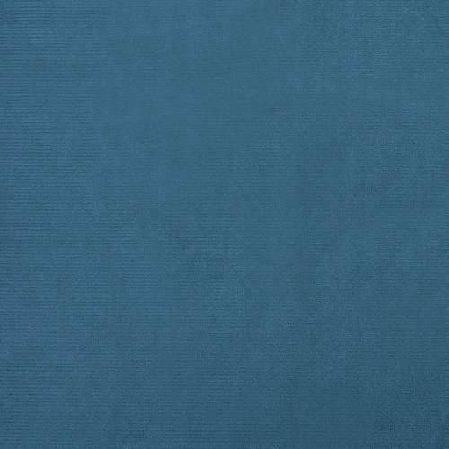 Krevet za pse plavi 50x40x26,5 cm baršunasti Plava 50 x 40 x 26.5 cm Cijena