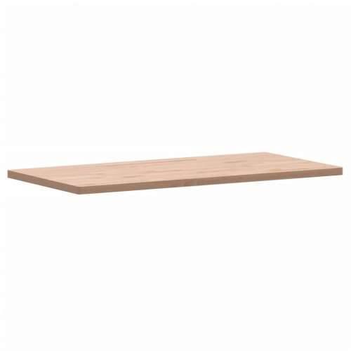 Kupaonska radna ploča 100 x 50 x 2,5 cm masivna bukovina - Prirodna 100 x 50 x 2.5 cm Cijena