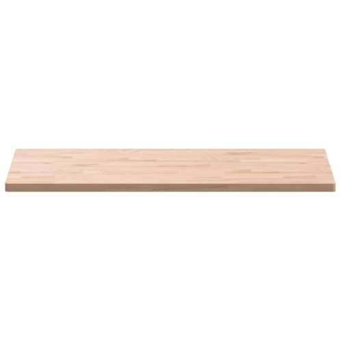 Kupaonska radna ploča 100 x 50 x 2,5 cm masivna bukovina - Prirodna 100 x 50 x 2.5 cm Cijena