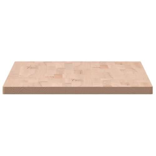 Kupaonska radna ploča 100 x 50 x 2,5 cm masivna bukovina - Prirodna 100 x 50 x 2.5 cm Cijena