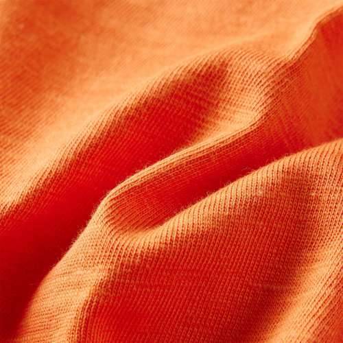 Dječja majica dugih rukava tamnonarančasta 92 - orange 92 (1,5 – 2 godine) Cijena