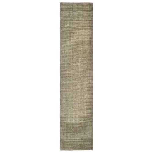Tepih od sisala za grebanje smeđesivi 66x300 cm Cijena