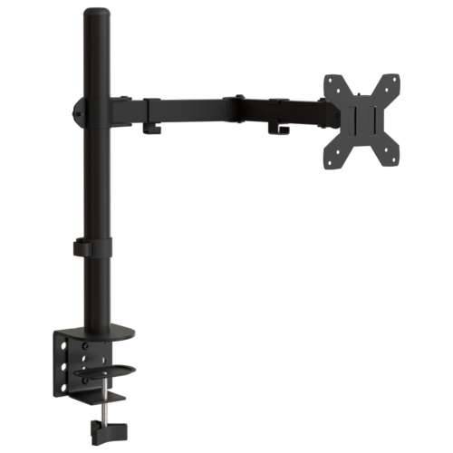 Nosač za monitor crni čelični VESA 75/100 mm Cijena