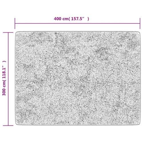 Perivi tepih raznobojni 400 x 300 cm protuklizni - Patchwork 400 x 300 cm Cijena