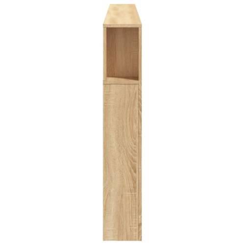 LED uzglavlje boja hrasta sonome 220x18,5x103,5 cm - sonoma hrast 220 x 103.5 cm 1 Cijena