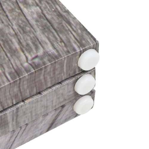 Paravan - Sklopiva sobna pregrada s uzorkom jezera 160 x 170 cm - 160 x 170 cm 1 4 Cijena