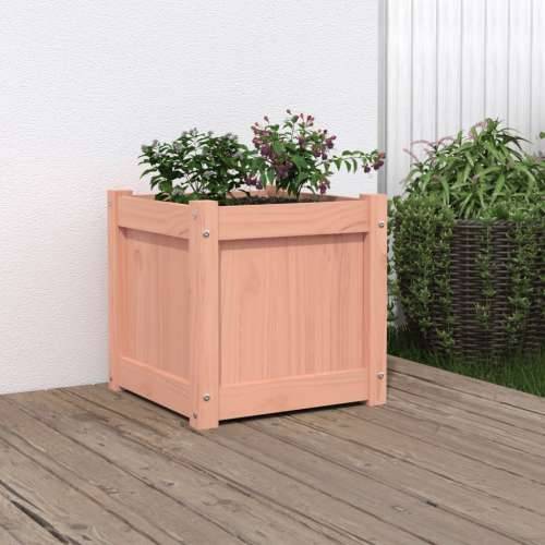 Vrtna sadilica 40x40x40 cm od masivne duglazije - Prirodni douglas 1 Cijena