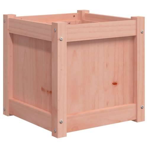 Vrtna sadilica 40x40x40 cm od masivne duglazije - Prirodni douglas 1 Cijena