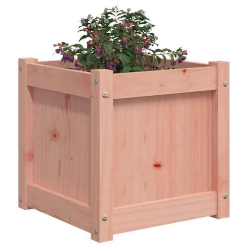 Vrtna sadilica 40x40x40 cm od masivne duglazije - Prirodni douglas 1 Cijena