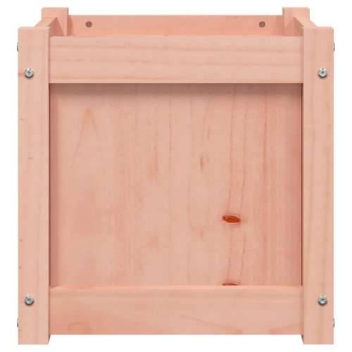 Vrtna sadilica 40x40x40 cm od masivne duglazije - Prirodni douglas 1 Cijena