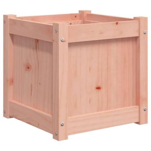 Vrtna sadilica 40x40x40 cm od masivne duglazije - Prirodni douglas 1 Cijena