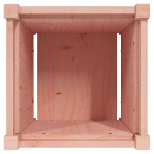 Vrtna sadilica 40x40x40 cm od masivne duglazije - Prirodni douglas 1 Cijena