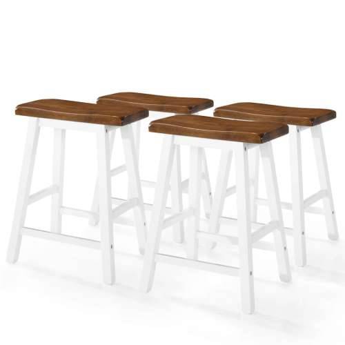 5-dijelni barski set stola i stolaca od masivnog drva Cijena