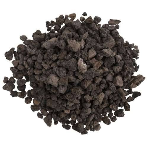 Vulkansko kamenje 10 kg crno 1-2 cm - Crna 1-2 cm (10 kg) Cijena