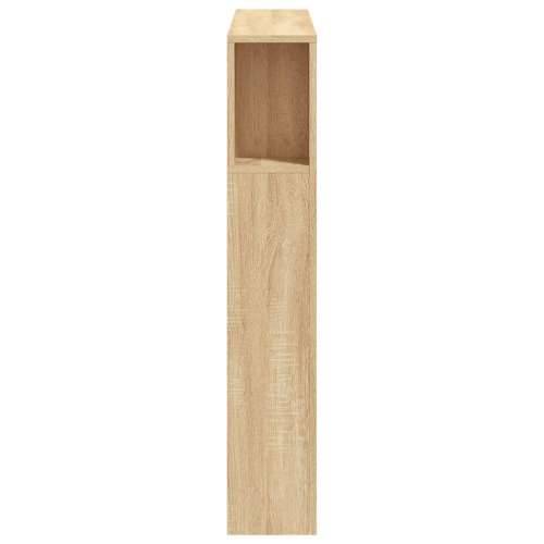 LED uzglavlje boja hrasta sonome 100x18,5x103,5cm - sonoma hrast 100 x 103.5 cm 1 Cijena
