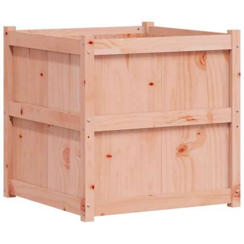 Vrtna sadilica 70 x 70 x 70 cm od masivnog drva duglazije - Prirodni douglas 1 Cijena