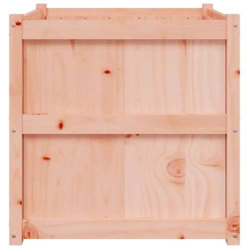 Vrtna sadilica 70 x 70 x 70 cm od masivnog drva duglazije - Prirodni douglas 1 Cijena